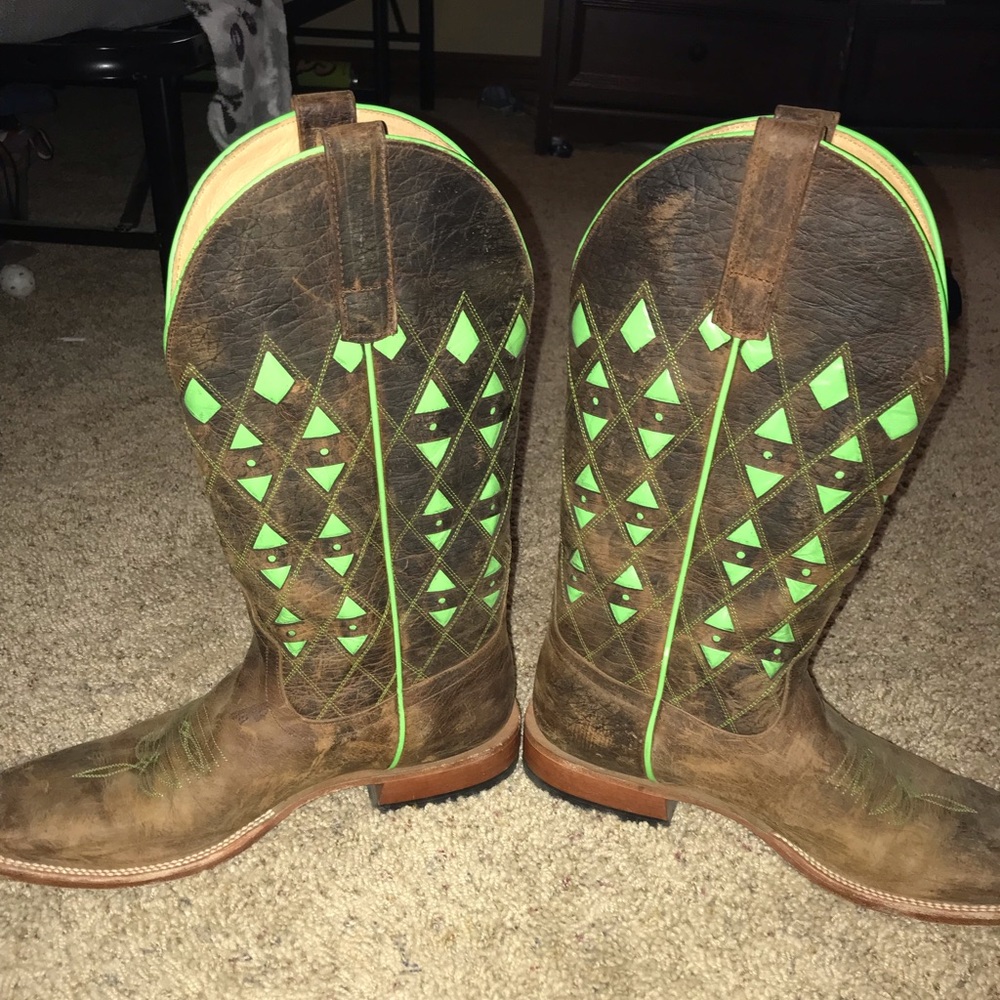 Men’s Anderson Bean Horsepower boots